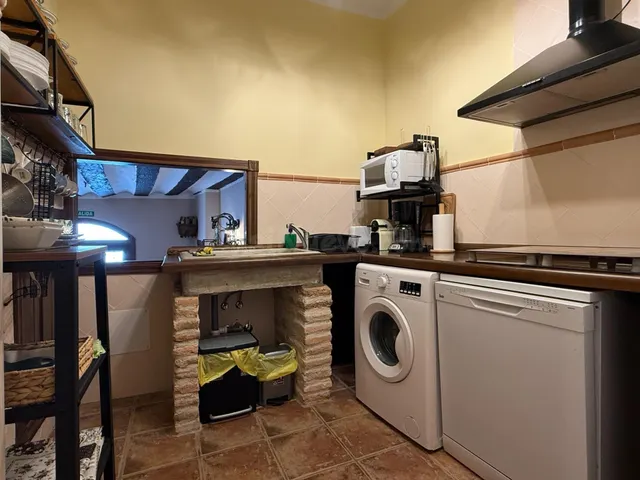 INMOBILIARIA ARBETETA VENDE CASA RURAL EN AUÑÓN, GUADALAJARA - foto 5