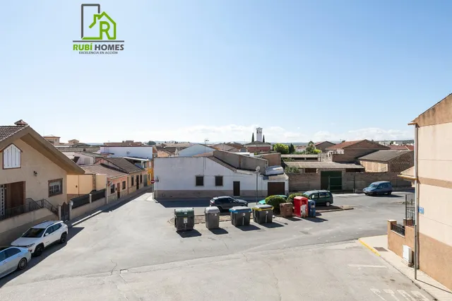¡Casa pareada con patio privado en Cijuela! Granada — 19