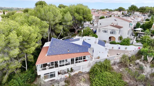 VILLA DE 3 DORMITORIOS 3 BAÑOS EN PILAR DE HORADADA (PINAR DE CAMPO VERDE) — 40