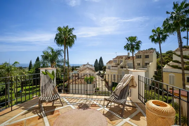 Adosado 4 habitaciones 330m² en venta - Marbella - foto 3