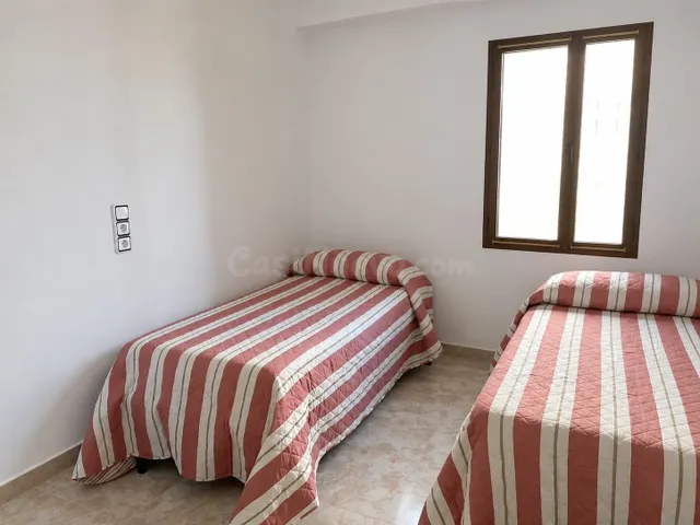 Piso de 2 habitaciones en alquiler en Paseo Marítimo – Palma — 5