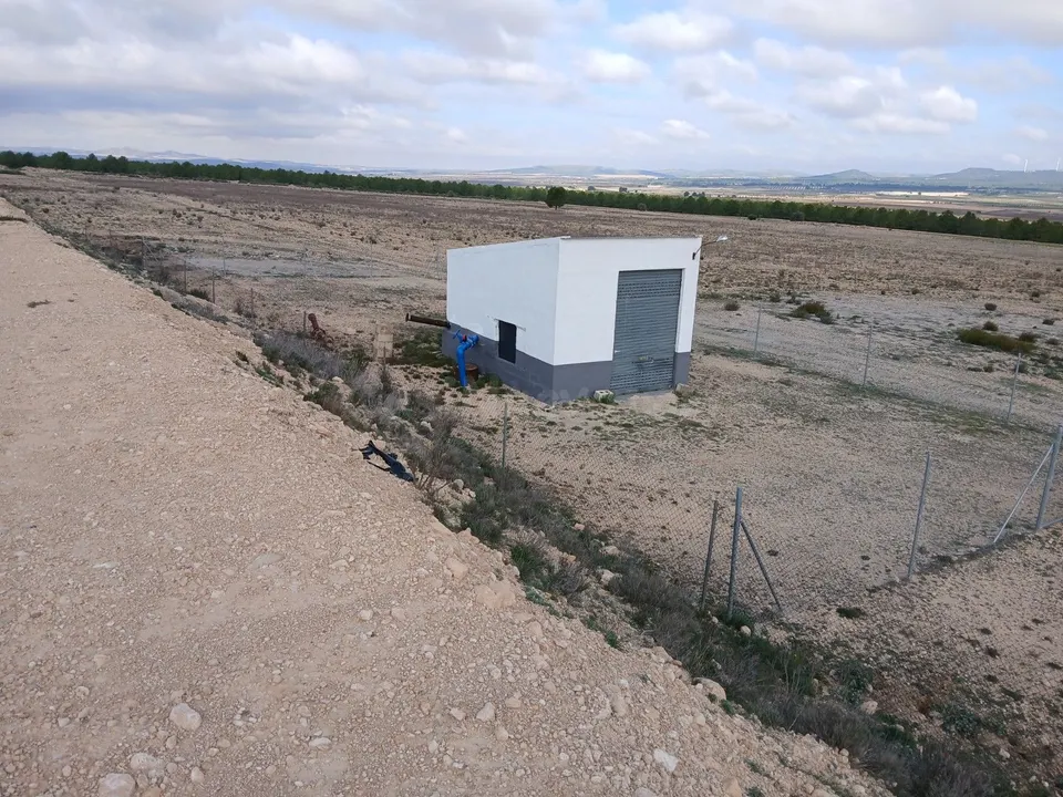 Parcela en venta - Yecla