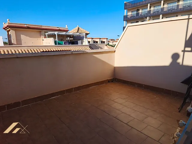 Oportudad Dúplex en la costa, San Pedro del Pinatar. — 32