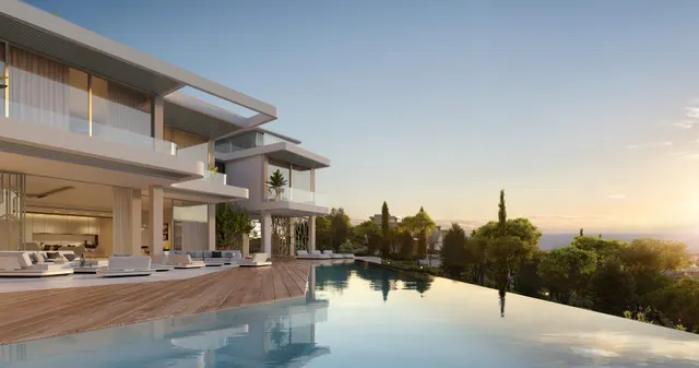 Villa 5 habitaciones 1145m² en venta - El Paraíso — 20