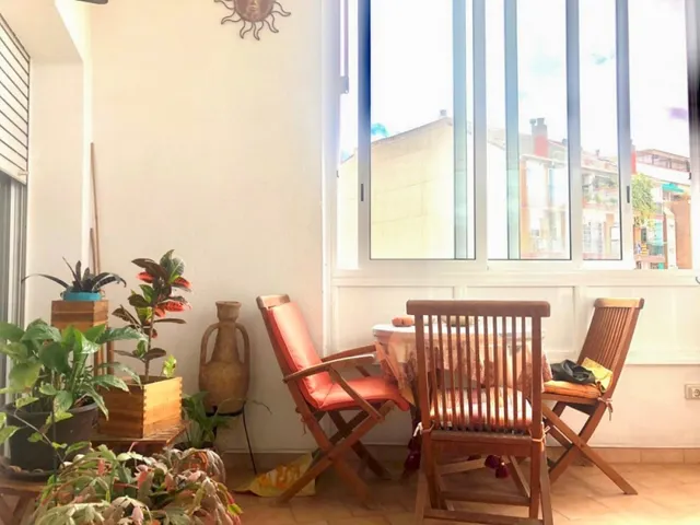 Piso de 96m2 en La Nova Esquerra de l'Eixample. Barcelona — 7