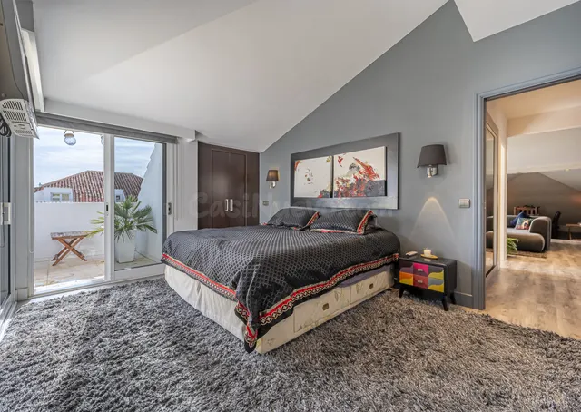Ático 2 habitaciones 89m² en venta - Marbella - foto 4
