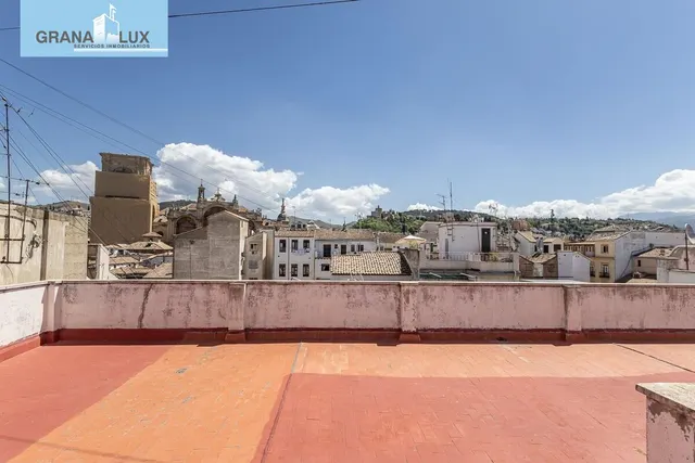 Magnífico piso con plaza de garaje junto a Catedral. — 22