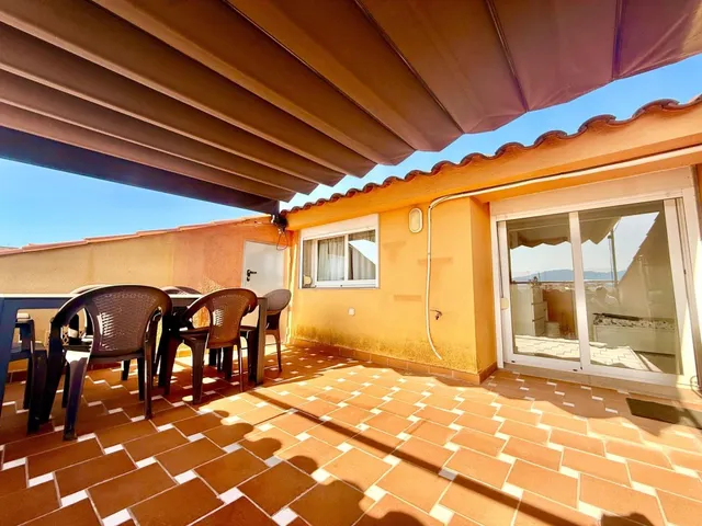 Dúplex con terraza en venta en el centro de Tordera — 25