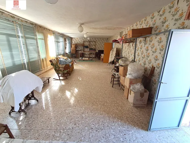 Venta Puebla de la Calzada zona centro vivienda de planta baja de esquina con garaje — 13