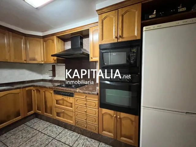 Estupenda casa a la venta en Ontinyent , zona San Antonio en Exclusiva . — 5