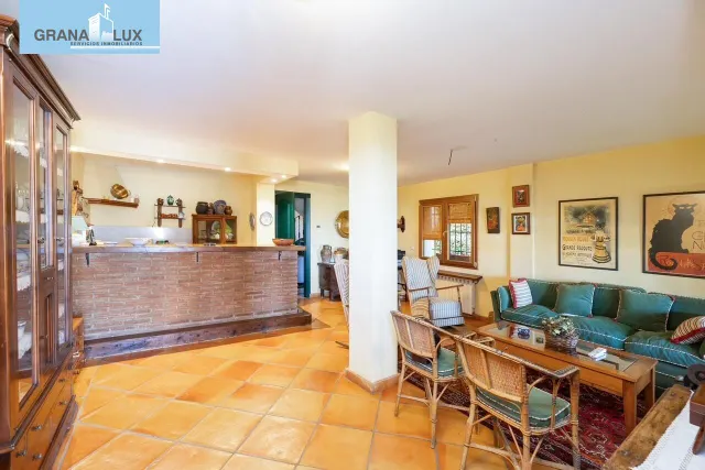 GRAN CASA CON PISCINA EN COLINAS BERMEJAS, MONACHIL — 42