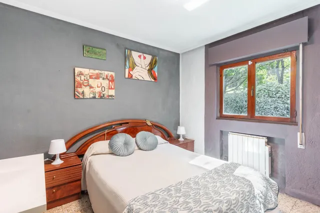 Precioso chalet en un entorno rural con gran parcela a solo 10 minutos de Oviedo — 25