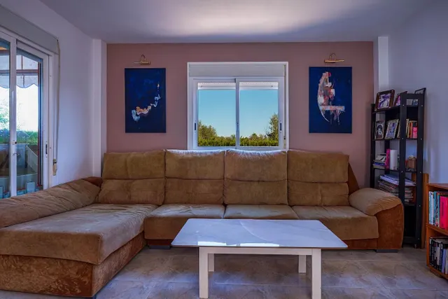 PLANTA BAJA  RESIDENCIAL EN LAS PALMERAS — 6