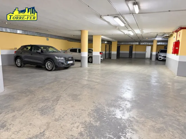 ¡OPORTUNIDAD PLAZA DE GARAJE EN PLENO CENTRO DE ALMERIA! — 6