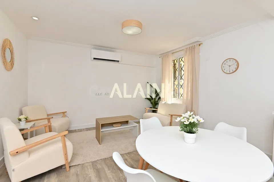 BAJO VIVIENDA EN LA MALVARROSA - VALENCIA.