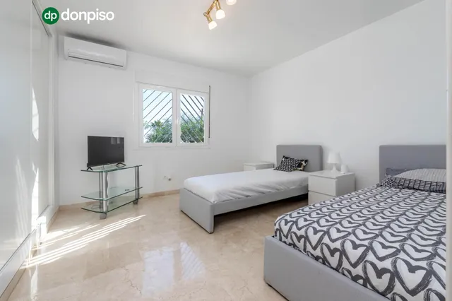 Preciosa casa en Estepona (Málaga) con maravillosas vistas al mar — 16