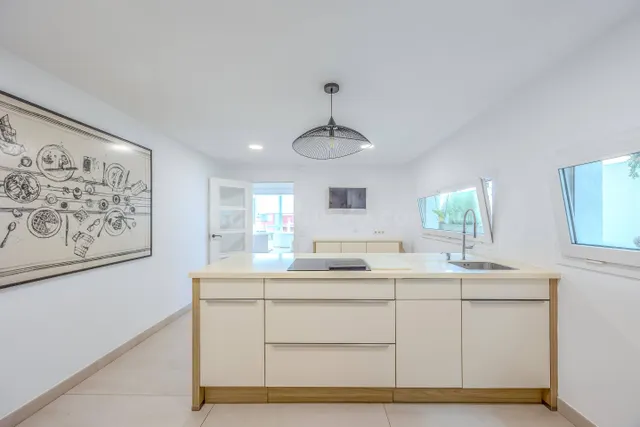 Exclusiva vivienda totalmente reformada en Triana - foto 4