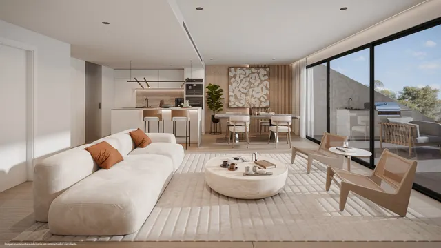 Apartamento 1 habitación 62m² en venta - Centro — 17