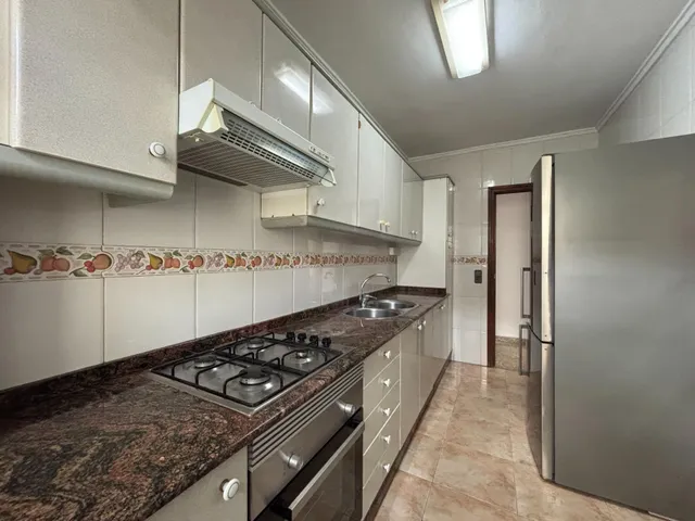 Impecable vivienda de 4 habitaciones en la zona estratégica de Patraix — 6