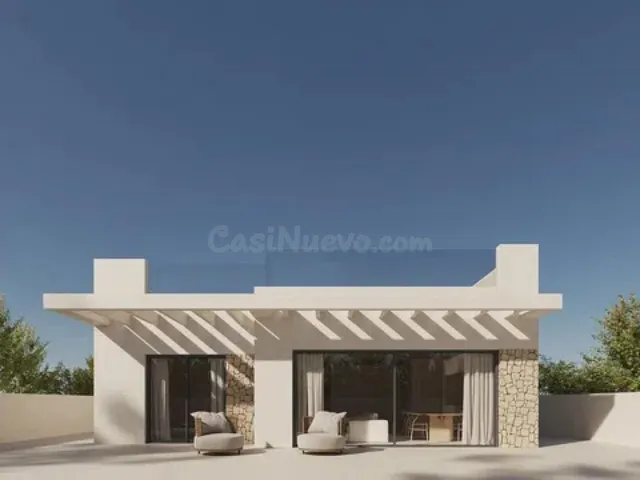 Villa 5 habitaciones 217m² en venta - Alberca — 3