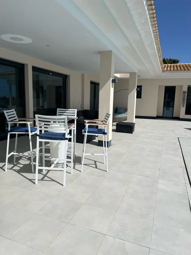 Villa de Lujo — 28