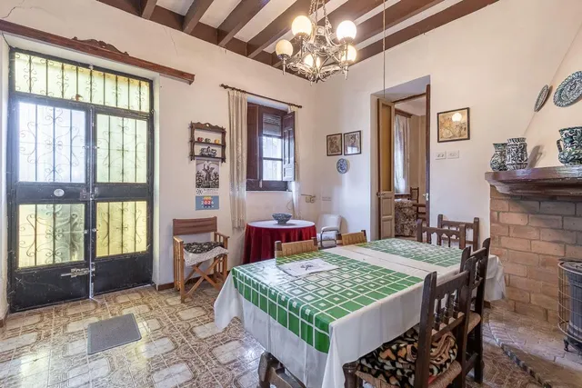 CASA CON MÁS DE 4000 METROS DE PARCELA EN MONACHIL — 10