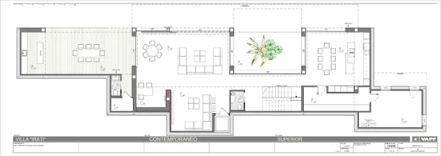 Villa nueva con espectaculares vistas al mar en venta en Benissa, Costa Blanca — 20