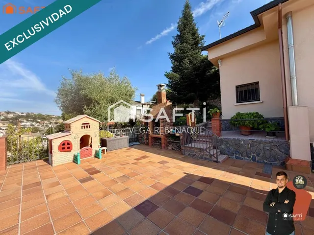 Casa reformada con piscina privada, gran terraza y parking grande en Residencial Park — 6