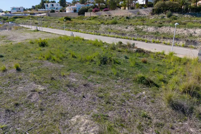 Parcela en venta - Benimeit-Tabaira — 12