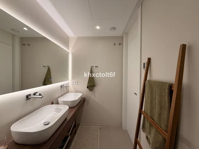 Ático 2 habitaciones 105m² en venta - Centro — 9