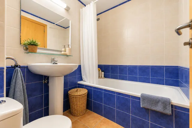 Ático dúplex de 80 m2 con terraza privada y vistas al mar en la Colònia de Sant Jordi — 14