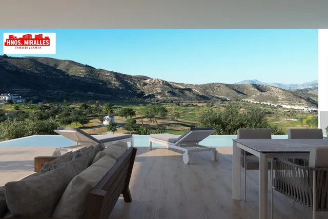 EVEREST VILLAS - MONFORTE DEL CID — 4
