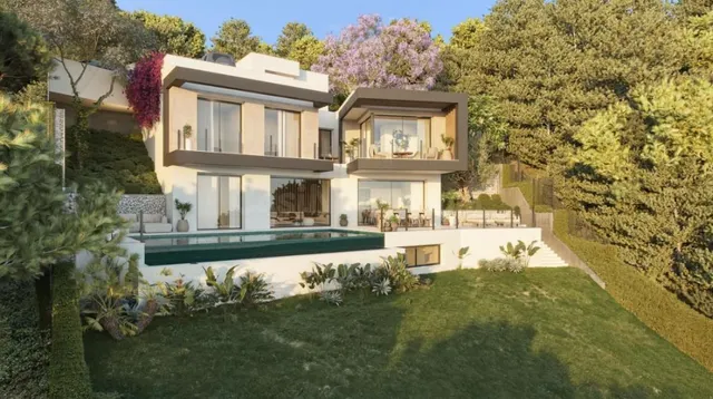 Villa 4 habitaciones 329m² en venta - Pinares de San Antón — 6