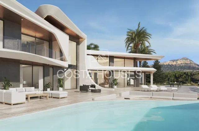 ??? VILLAS DE LUJO en Javea, Costa Blanca Spain | COSTA HOUS - foto 2