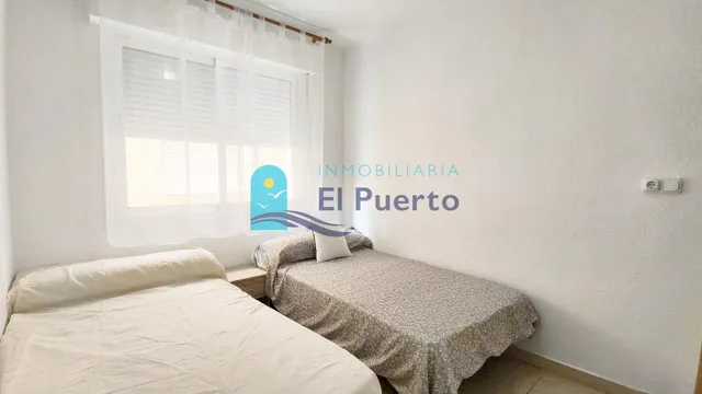 APARTAMENTO LUMINOSO CON TERRAZA EN EL CENTRO DE PUERTO DE MAZARRÓN – REF. 1855 — 17