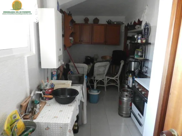 ÁTICO TIPO DUPLEX ZONA PLAZA TRIANGULAR!!! — 19