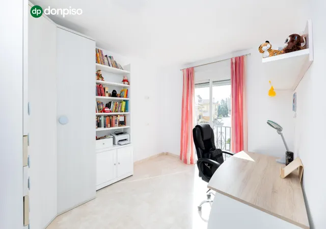 Vivienda unifamiliar reformada en Alhendín — 11
