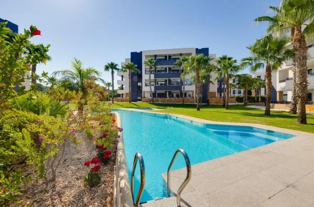 APARTAMENTO DE LUJO EN ORIHUELA COSTA!!! — 12