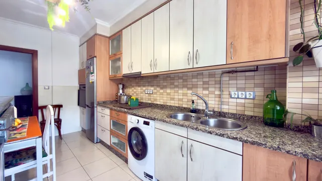 Piso en Venta - ¡Oportunidad en Allariz! 3 habitaciones baño aseo y amueblado — 15