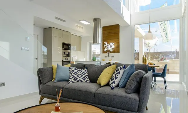 Villa de diseño con todos los lujos — 10