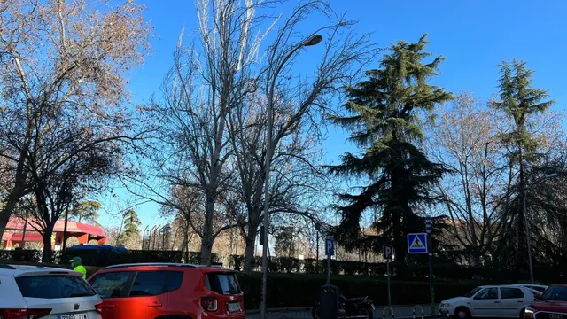Venta Atico en Chamartin — 44
