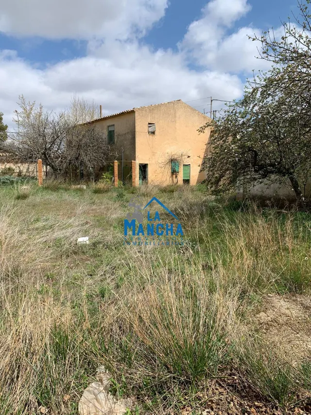 INMOBILIARIA LA MANCHA VENDE TERRENO/PARCELA EN LA GINETA - foto 3