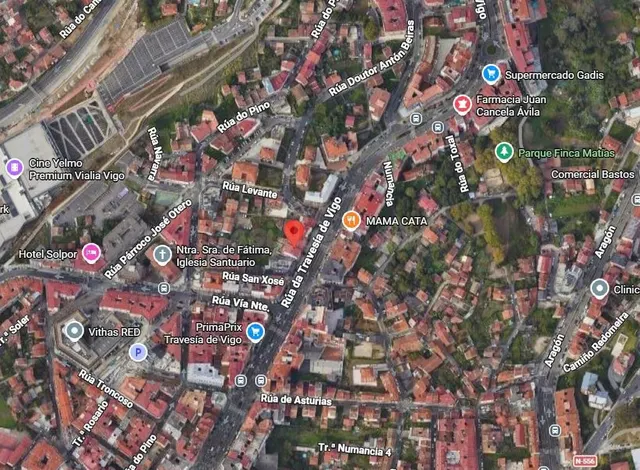 Alquiler de local o nave en Calle Rosario Hernandez Dieguez  - foto 2