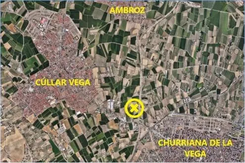 SUELO RÚSTICO EN LA PARCELA DE RÍO DILAR — 21