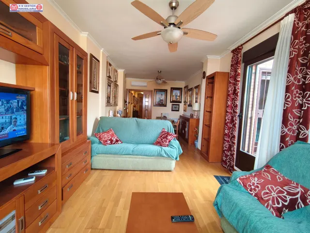 Ático con terraza en Venta en Alcázar de San Juan — 7