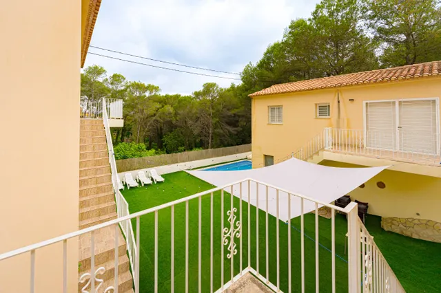 Propiedad con encanto en venta en Tossal Gros con tres villas, piscina privada y potencial infinito — 16