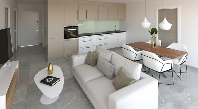 Apartamento 2 habitaciones 98m² en venta - Costa de valencia — 4
