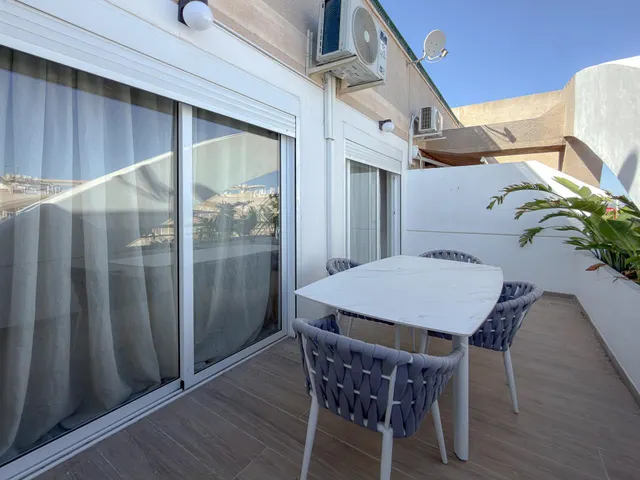 Encantador Ático con increíble diseño, nuevo a estrenar + 2 piscinas comunitarias — 37
