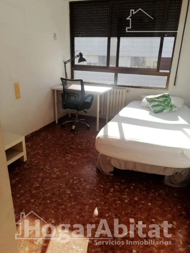EXCELENTES VISTAS, ESTUPENDO ÁTICO DÚPLEX CON GARAJE CERCA DEL PARQUE RIBALTA — 6