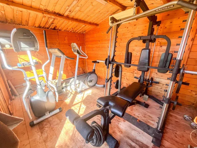Villa 4 habitaciones 225m² en venta - Sierra cortina — 45